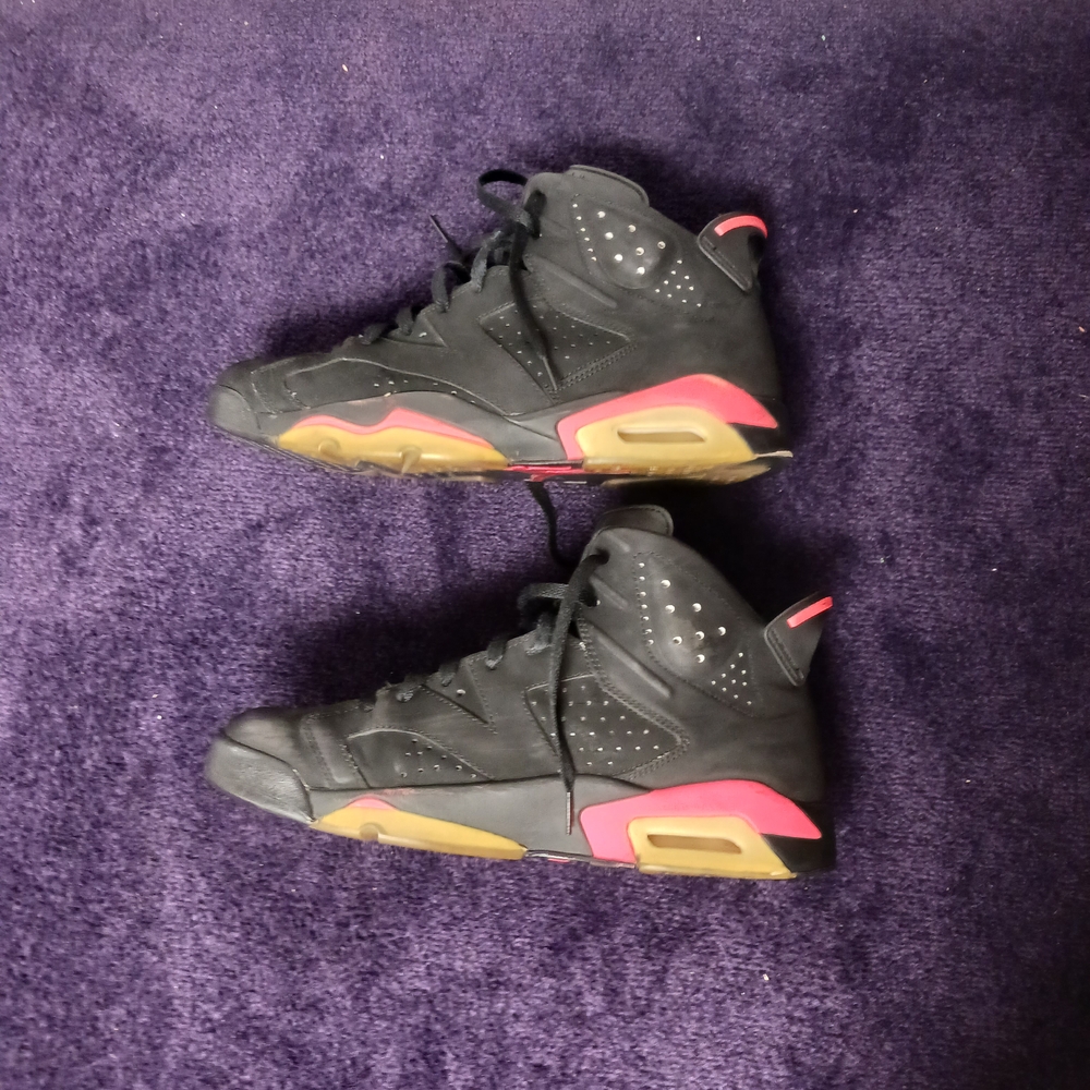 Jordan 6 Infared - image 3